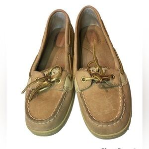 SPERRY TOPSIDERS ANGELFISH BOAT SHOES
